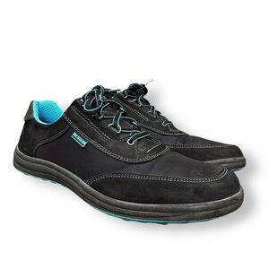 SAS Women's Black Lace-Up Sneakers Size 9.5 Athletic Casual Shoes USA